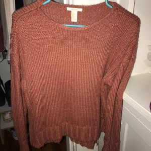 Forever 21 sweater. Worn once